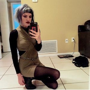 Rick Owens Lillie’s tank top